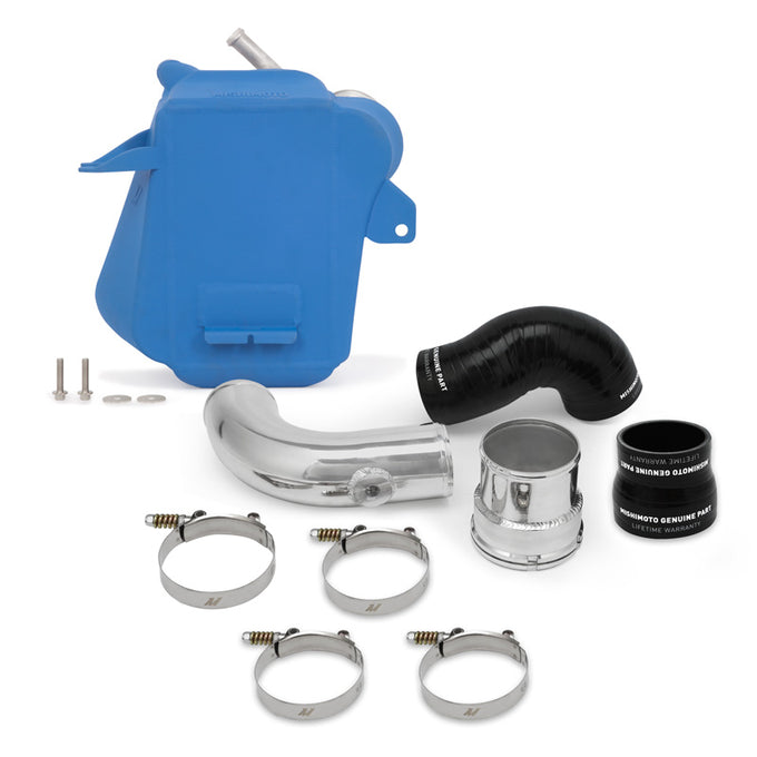 Performance Air-To-Water Intercooler <br> 17-19 Ford F-250 F-350 Super Duty