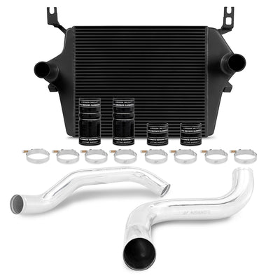 Performance Intercooler Kit w/ Pipes <br> 99-03 Ford F250-F550 Super Duty Excursion
