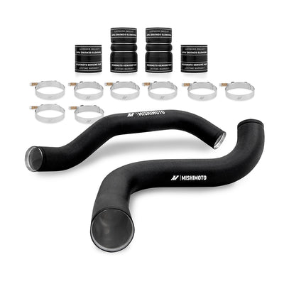 Performance Intercooler Kit w/ Pipes <br> 99-03 Ford F250-F550 Super Duty Excursion