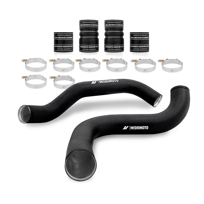 Performance Intercooler Kit w/ Pipes <br> 99-03 Ford F250-F550 Super Duty Excursion