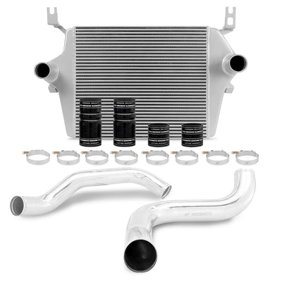 Performance Intercooler Kit w/ Pipes <br> 99-03 Ford F250-F550 Super Duty Excursion