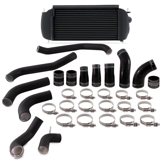 Performance Intercooler Kit w/ Pipes <br> 17-22 Ford F-150