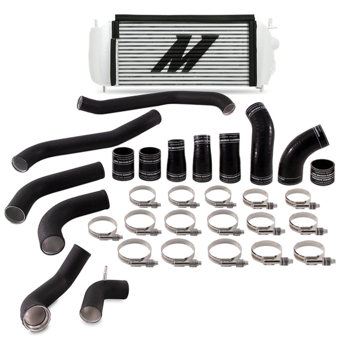 Performance Intercooler Kit w/ Pipes <br> 17-22 Ford F-150