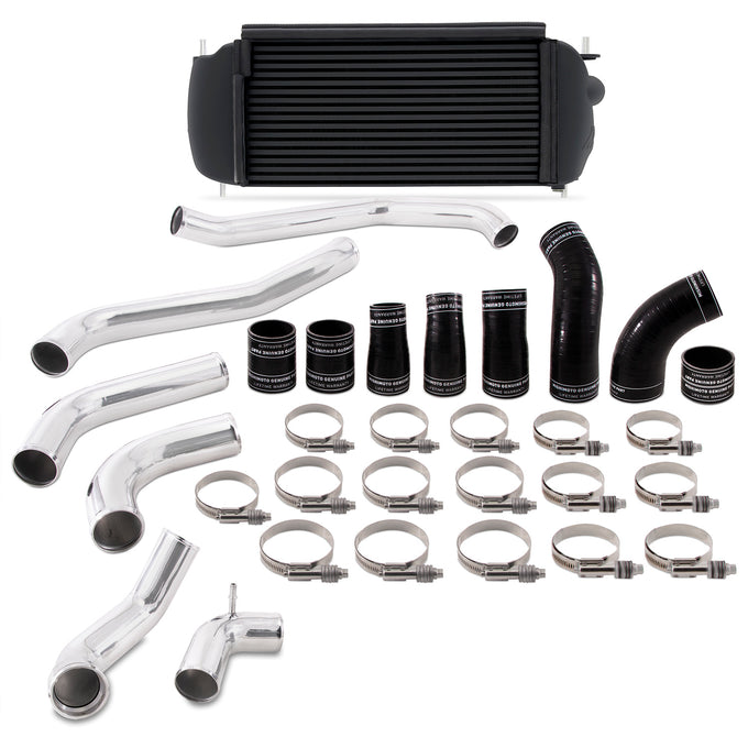 Performance Intercooler Kit w/ Pipes <br> 17-22 Ford F-150