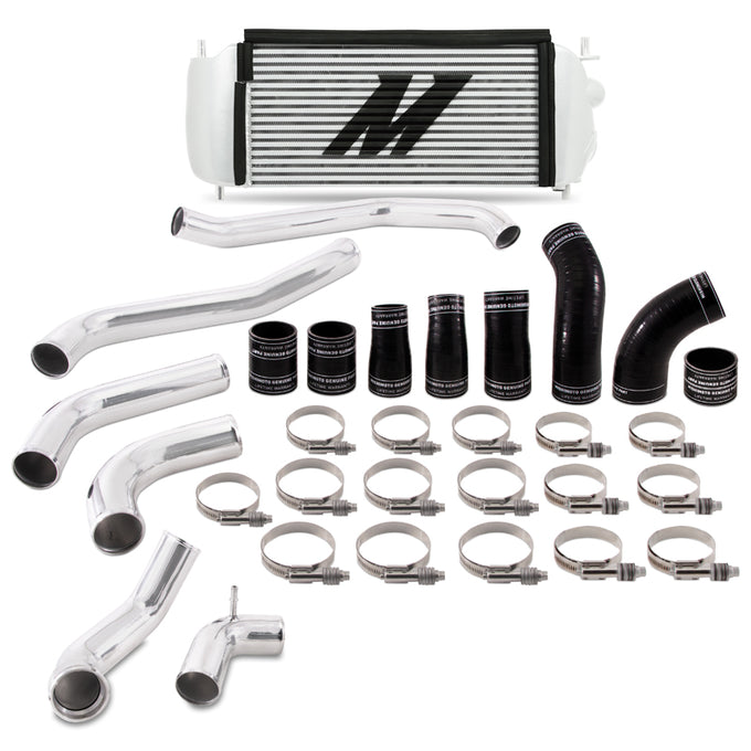 Performance Intercooler Kit w/ Pipes <br> 17-22 Ford F-150