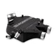 Performance Air-to-Water Intercooler <br> 15-20 BMW M2 M3 M4 3.0L