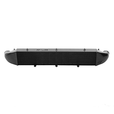 Aluminum Front Mount Intercooler w/ Pipes <br> 14-16 Ford Fiesta
