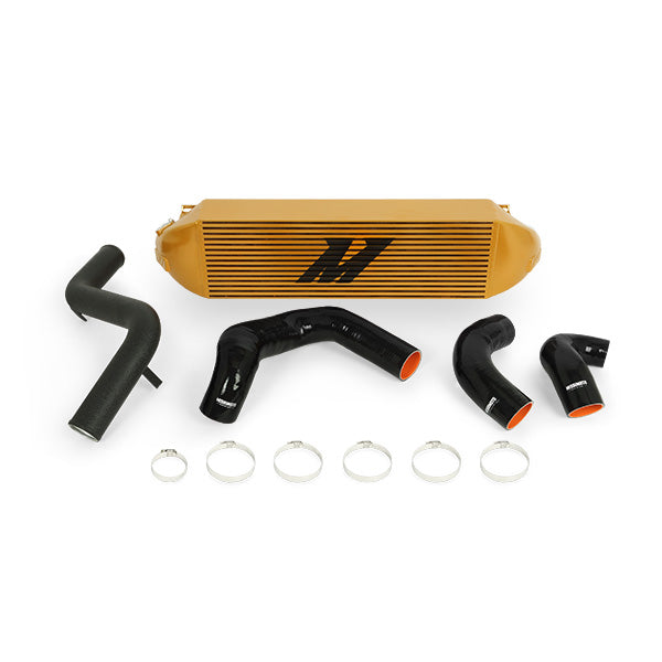Performance Aluminum Intercooler w/ Pipes <br> 13-18 Ford Focus