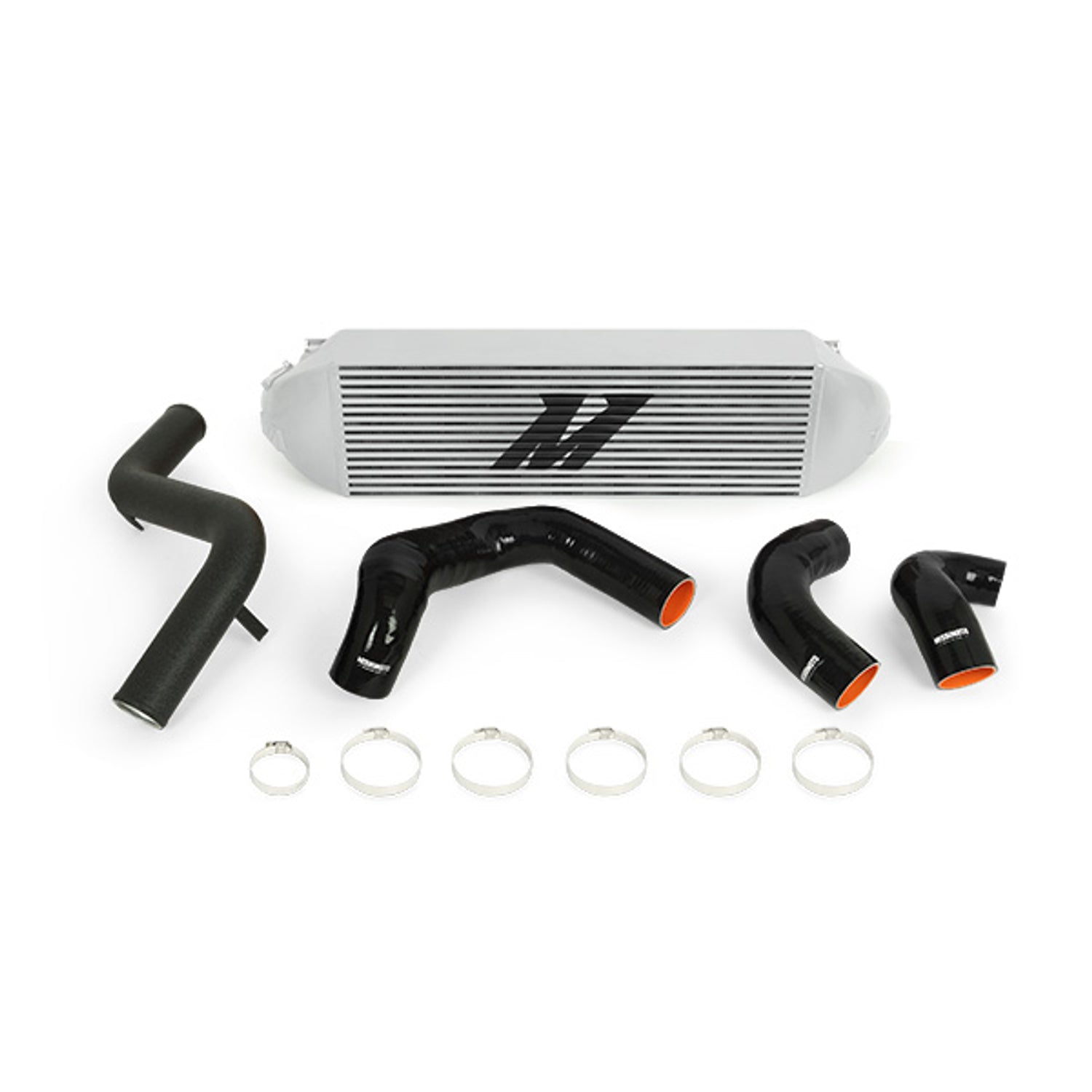 Performance Aluminum Intercooler w/ Pipes <br> 13-18 Ford Focus