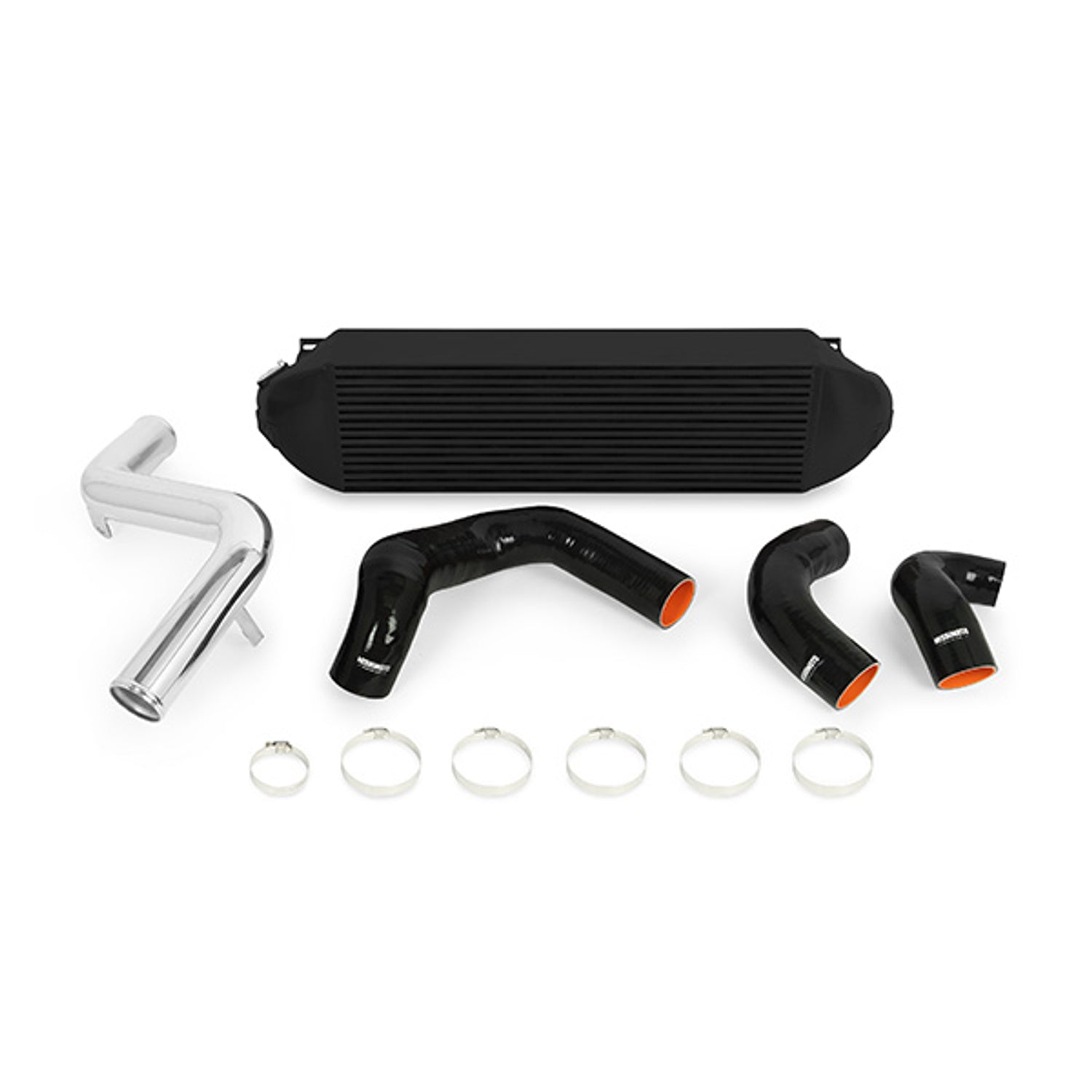 Performance Aluminum Intercooler w/ Pipes <br> 13-18 Ford Focus
