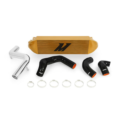 Performance Aluminum Intercooler w/ Pipes <br> 13-18 Ford Focus