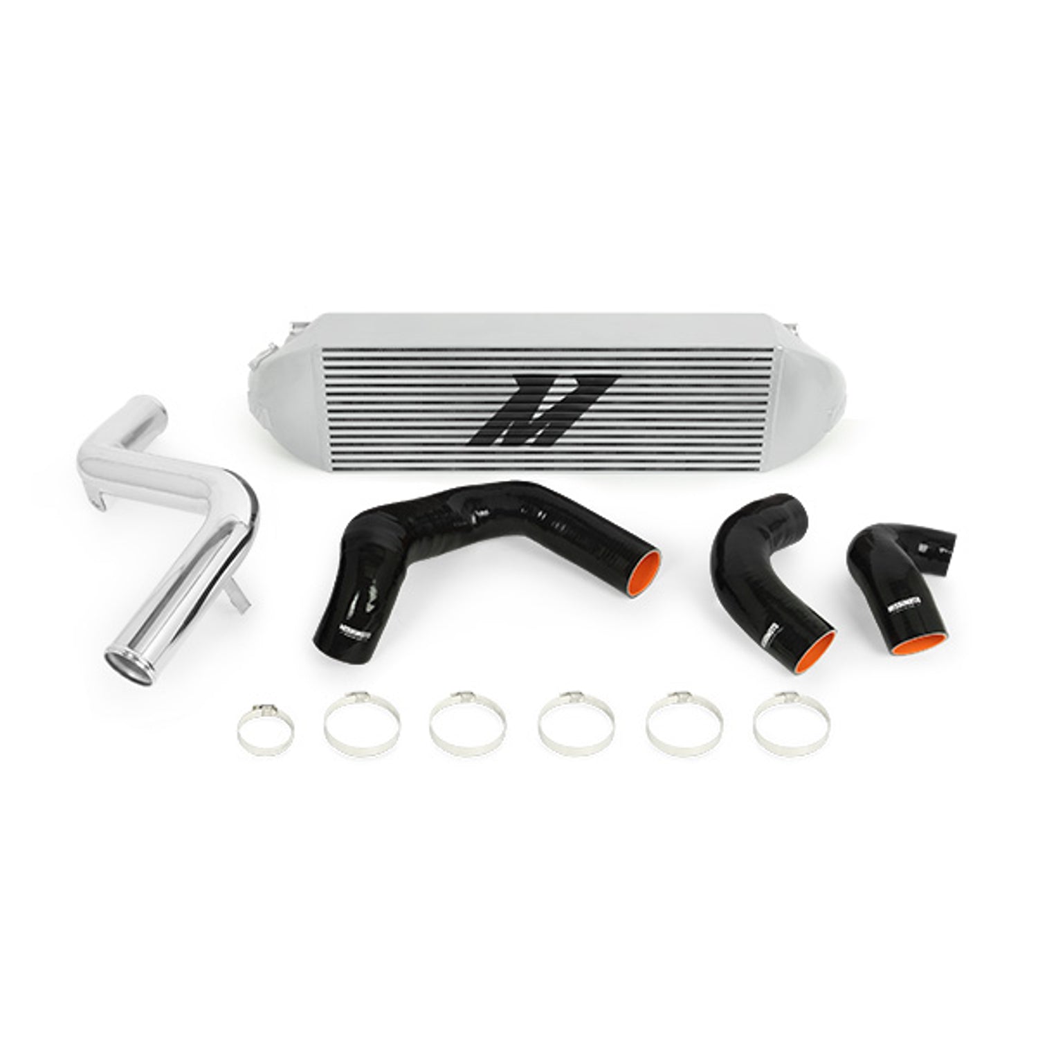 Performance Aluminum Intercooler w/ Pipes <br> 13-18 Ford Focus