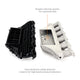 Performance Intercooler <br> 21-25 BMW M2 M3 M4 X3 X4 3.0L