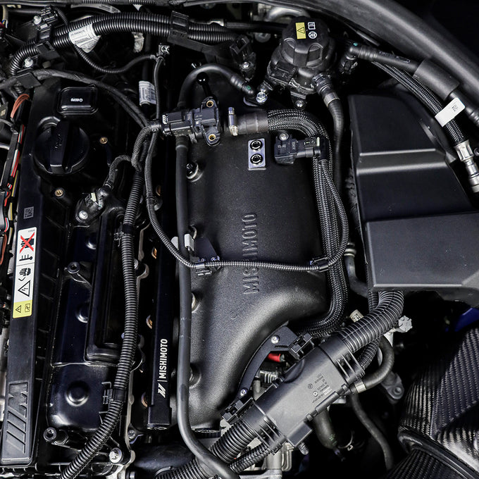 Performance Intercooler <br> 21-25 BMW M2 M3 M4 X3 X4 3.0L
