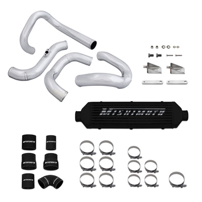 Aluminum Intercooler Kit <br> 10-12 Hyundai Genesis Coupe 2.0L