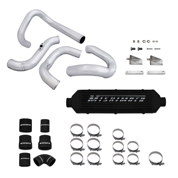 Aluminum Intercooler Kit <br> 10-12 Hyundai Genesis Coupe 2.0L