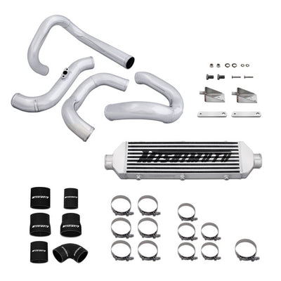 Aluminum Intercooler Kit <br> 10-12 Hyundai Genesis Coupe 2.0L