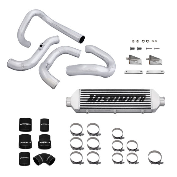 Aluminum Intercooler Kit <br> 10-12 Hyundai Genesis Coupe 2.0L