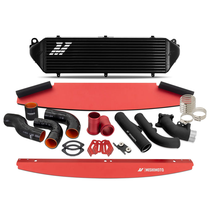 Performance Aluminum Intercooler Kit w/ Pipes <br> 23-25 Toyota GR Corolla 1.6L