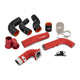 Performance Aluminum Intercooler Kit w/ Pipes <br> 23-25 Toyota GR Corolla 1.6L