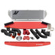 Performance Aluminum Intercooler Kit w/ Pipes <br> 23-25 Toyota GR Corolla