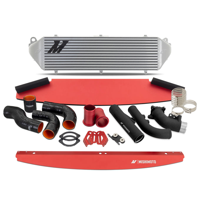 Performance Aluminum Intercooler Kit w/ Pipes <br> 23-25 Toyota GR Corolla