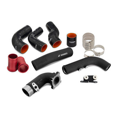 Performance Aluminum Intercooler Kit w/ Pipes <br> 23-25 Toyota GR Corolla