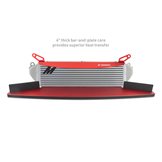 Performance Aluminum Intercooler Kit w/ Pipes <br> 23-25 Toyota GR Corolla