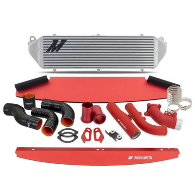 Performance Aluminum Intercooler Kit w/ Pipes <br> 23-25 Toyota GR Corolla