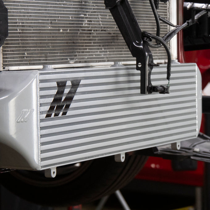 Performance Aluminum Intercooler Kit w/ Pipes <br> 23-25 Toyota GR Corolla