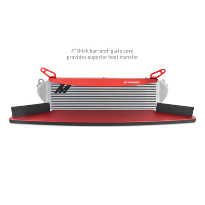 Performance Aluminum Intercooler Kit w/ Pipes <br> 23-25 Toyota GR Corolla