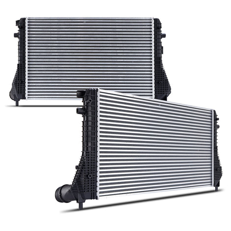 Replacement Intercooler <br> 12-21 VW Beetle Jetta Passat, Audi TT Quattro