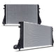 Replacement Intercooler <br> 12-21 VW Beetle Jetta Passat, Audi TT Quattro