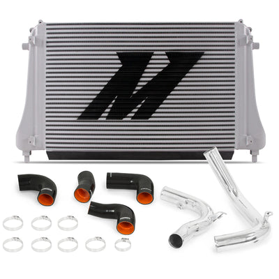 Performance Intercooler Kit w/ Pipes <br> 15-21 Audi A3 TT Quattro VW Golf GTI
