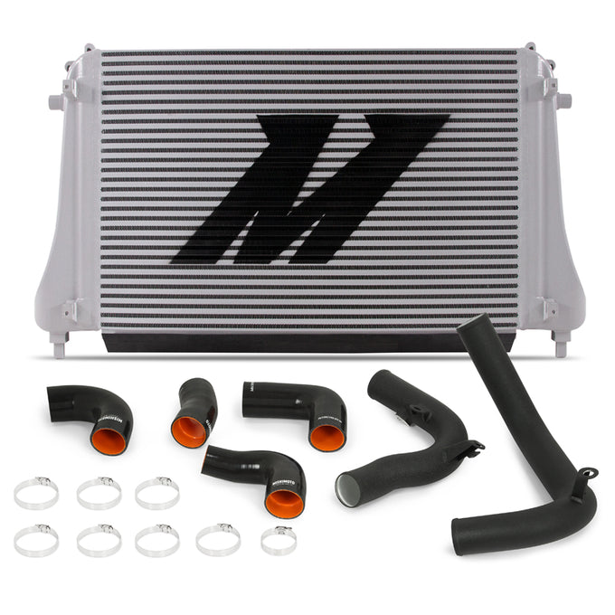 Performance Intercooler Kit w/ Pipes <br> 15-21 Audi A3 TT Quattro VW Golf GTI