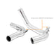 Performance Aluminum Intercooler <br> 19-25 Audi A3 TT Quattro, Volkswagen GTI 2.0L