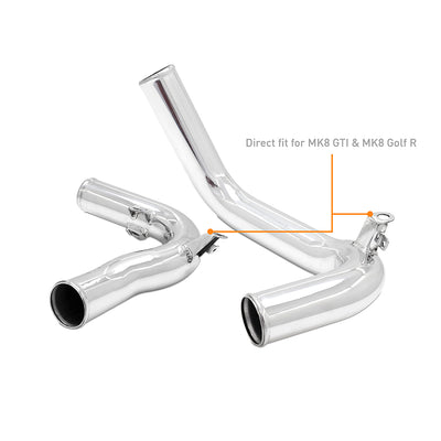 Performance Aluminum Intercooler <br> 19-25 Audi A3 TT Quattro, Volkswagen GTI 2.0L