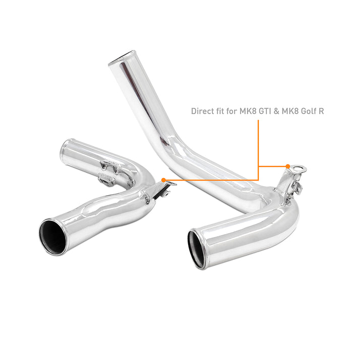 Performance Aluminum Intercooler <br> 19-25 Audi A3 TT Quattro, Volkswagen GTI 2.0L