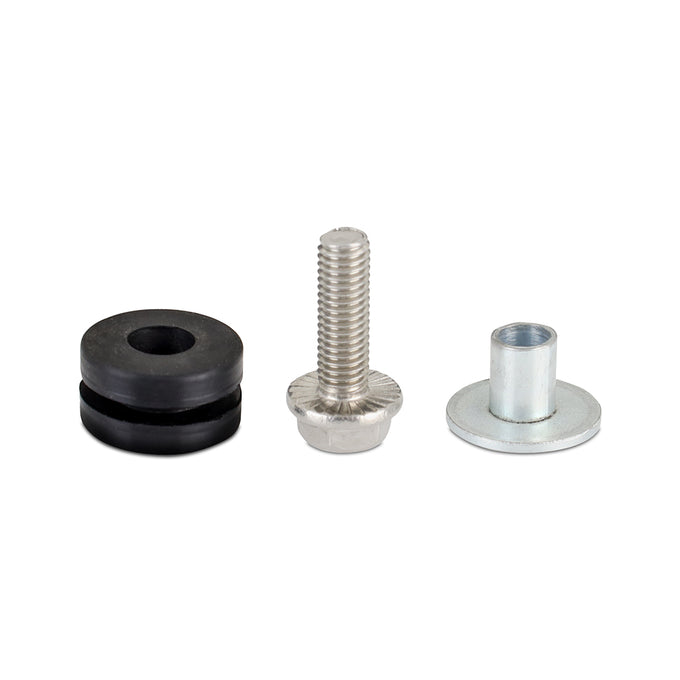 Intercooler Mounting Hardware Kit <br> Universal Fit