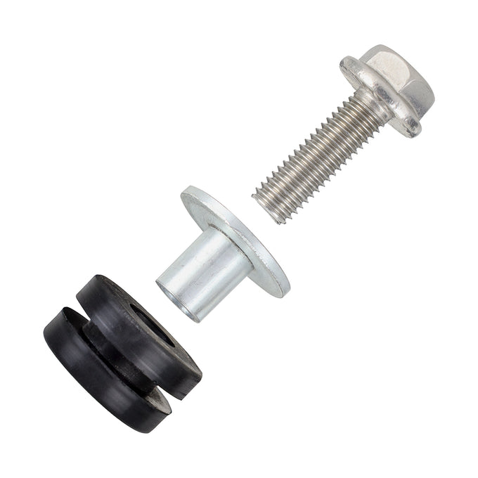 Intercooler Mounting Hardware Kit <br> Universal Fit