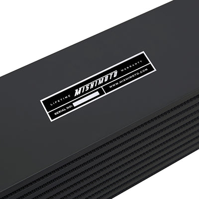 Front-Mount Intercooler <br> 15-23 Ford Mustang 2.3L