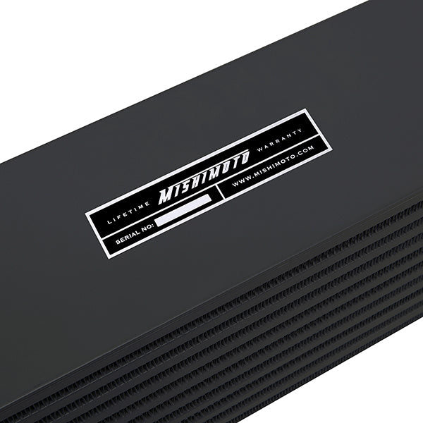 Front-Mount Intercooler <br> 15-23 Ford Mustang 2.3L