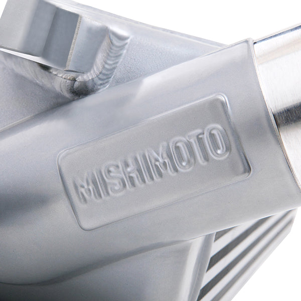 Front-Mount Intercooler <br> 15-23 Ford Mustang 2.3L