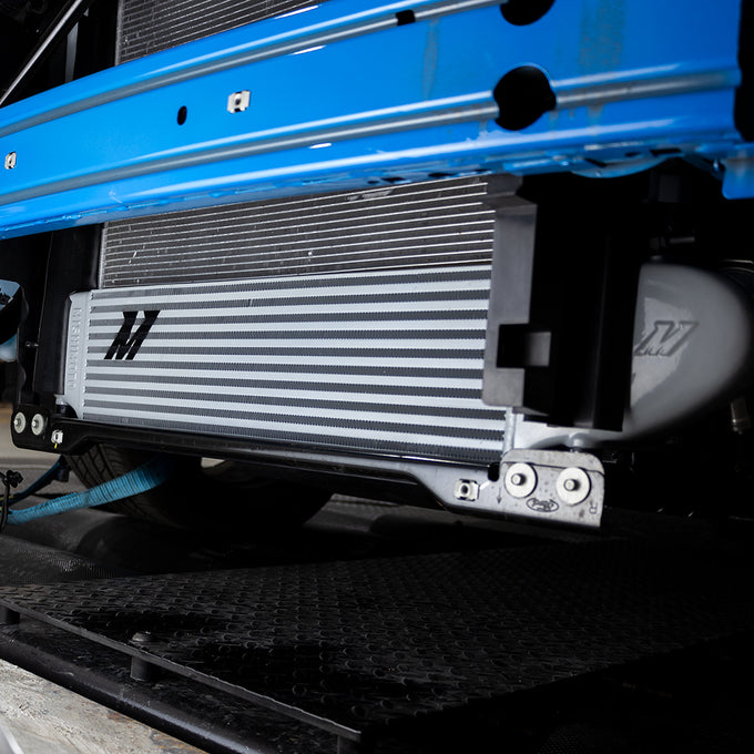 Performance Intercooler <br> 24-26 Ford Mustang 2.3L