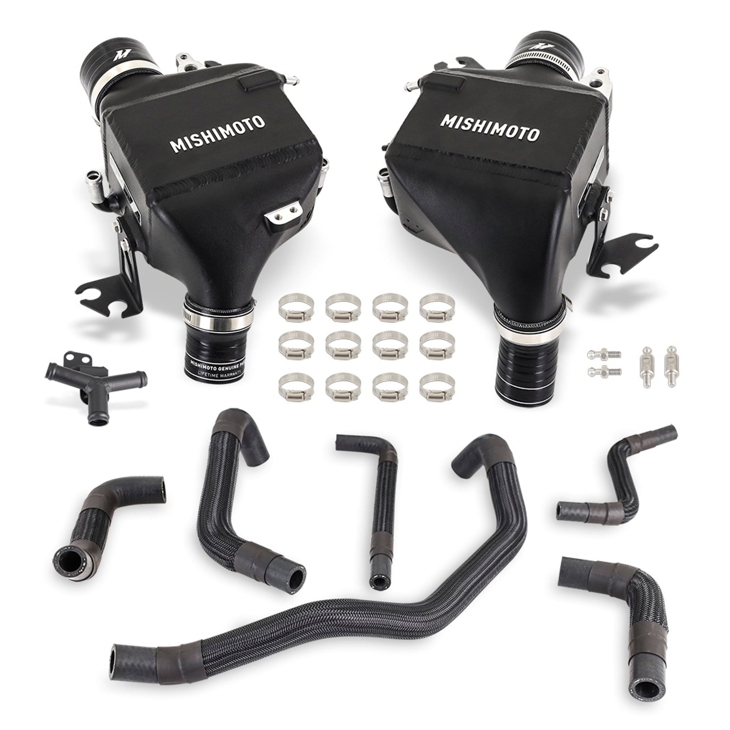 Performance Intercooler Kit <br> 16-24 INFINITI Q50 Q60
