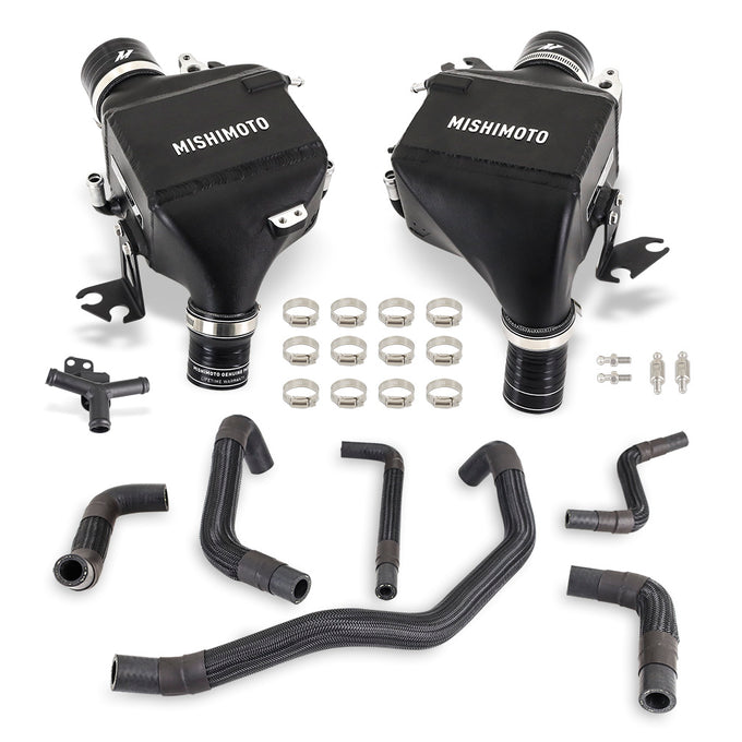 Performance Intercooler Kit <br> 16-24 INFINITI Q50 Q60