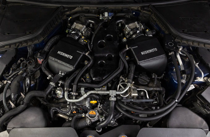 Performance Intercooler Kit <br> 16-24 INFINITI Q50 Q60