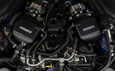Performance Intercooler Kit <br> 16-24 INFINITI Q50 Q60