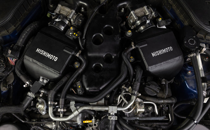 Performance Intercooler Kit <br> 16-24 INFINITI Q50 Q60