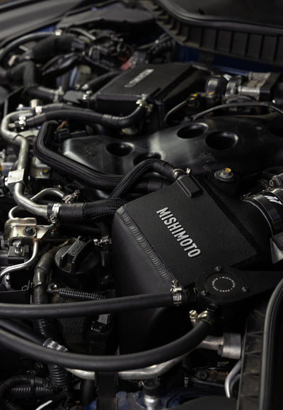 Performance Intercooler Kit <br> 16-24 INFINITI Q50 Q60